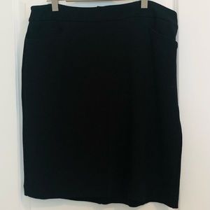 Plus Talbots Skirt Size 18W